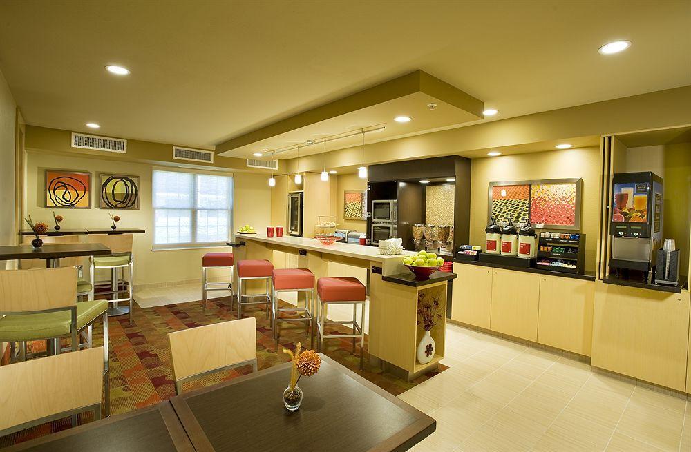 סטרלינג Towneplace Suites Dulles Airport מסעדה תמונה