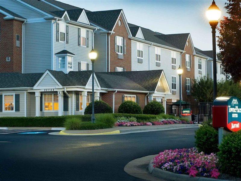 סטרלינג Towneplace Suites Dulles Airport מראה חיצוני תמונה