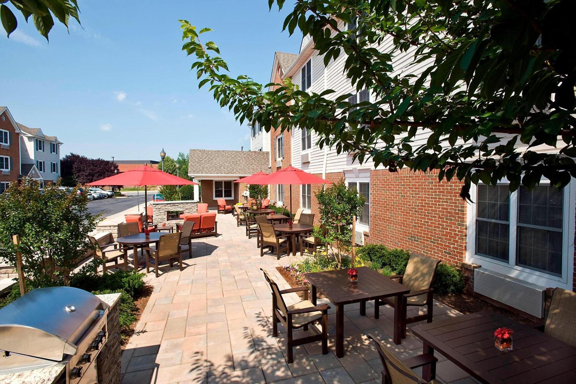 סטרלינג Towneplace Suites Dulles Airport מראה חיצוני תמונה