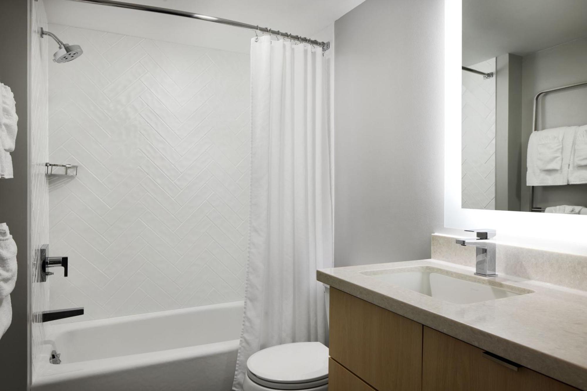 סטרלינג Towneplace Suites Dulles Airport מראה חיצוני תמונה