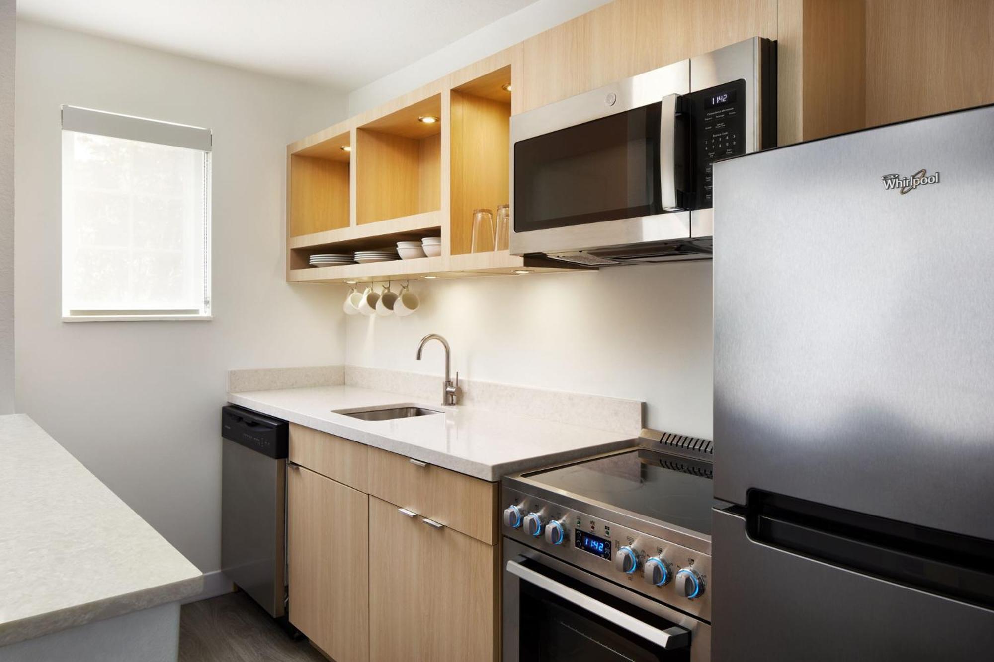 סטרלינג Towneplace Suites Dulles Airport מראה חיצוני תמונה