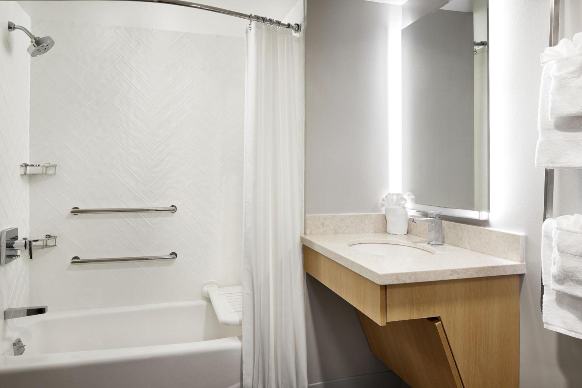 סטרלינג Towneplace Suites Dulles Airport מראה חיצוני תמונה
