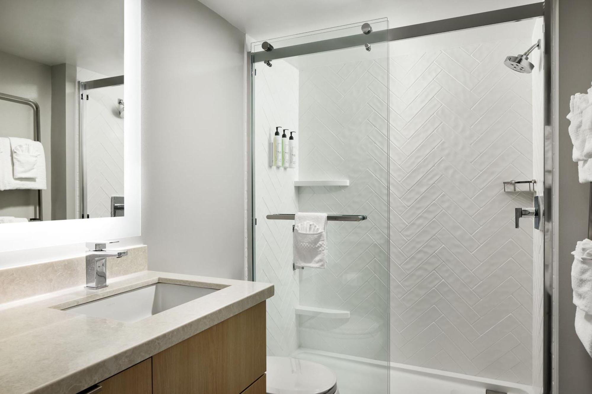 סטרלינג Towneplace Suites Dulles Airport מראה חיצוני תמונה