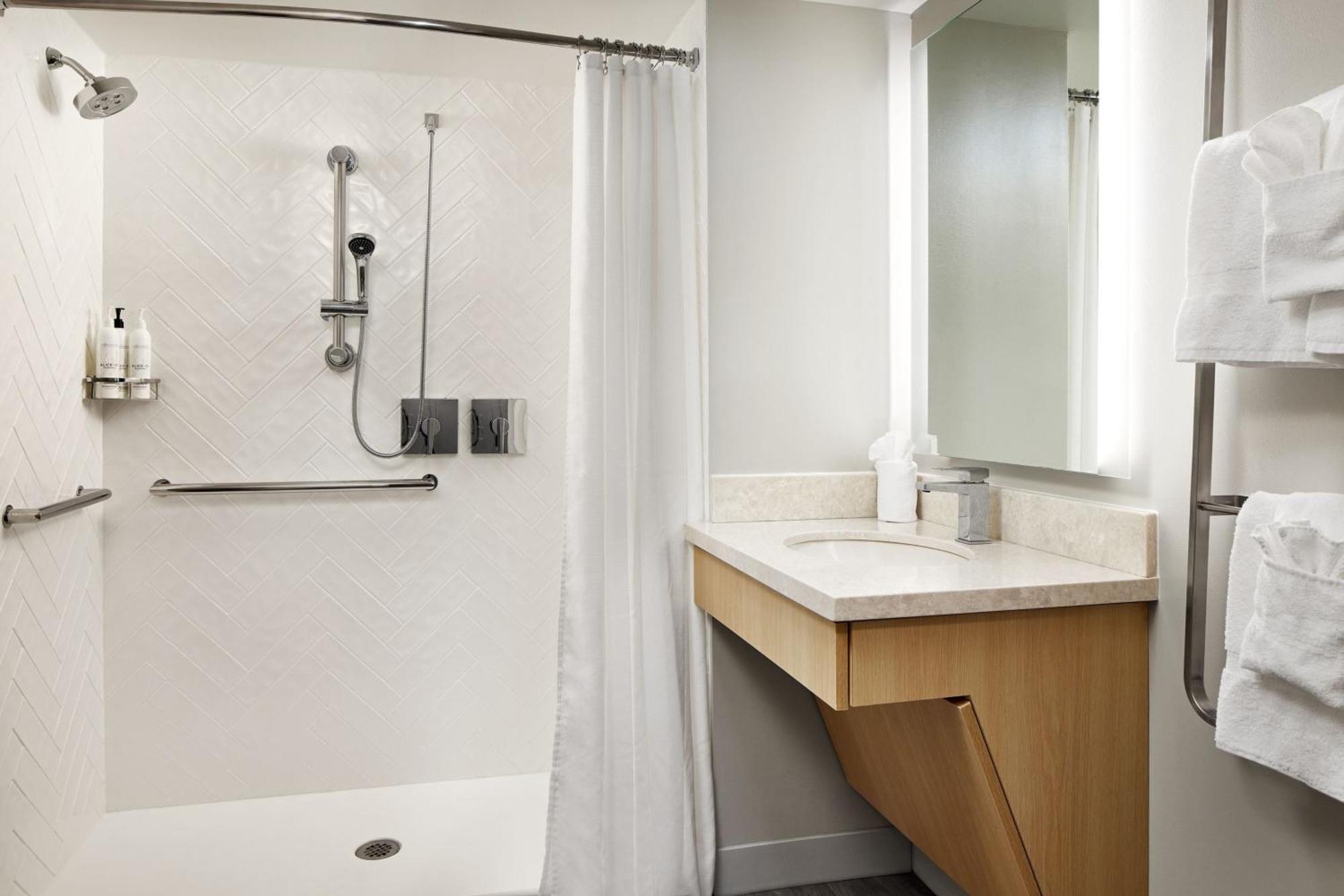 סטרלינג Towneplace Suites Dulles Airport מראה חיצוני תמונה