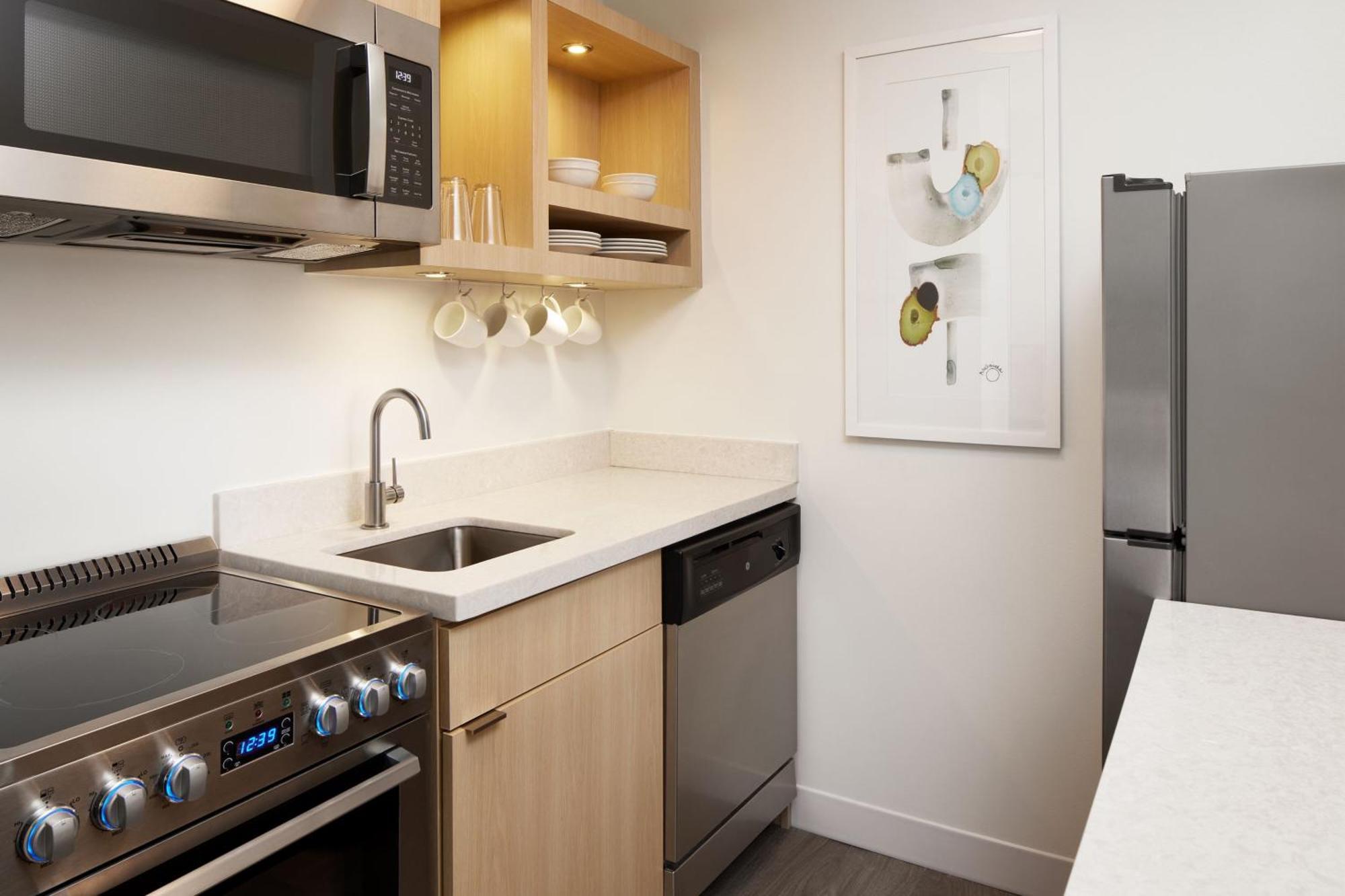 סטרלינג Towneplace Suites Dulles Airport מראה חיצוני תמונה