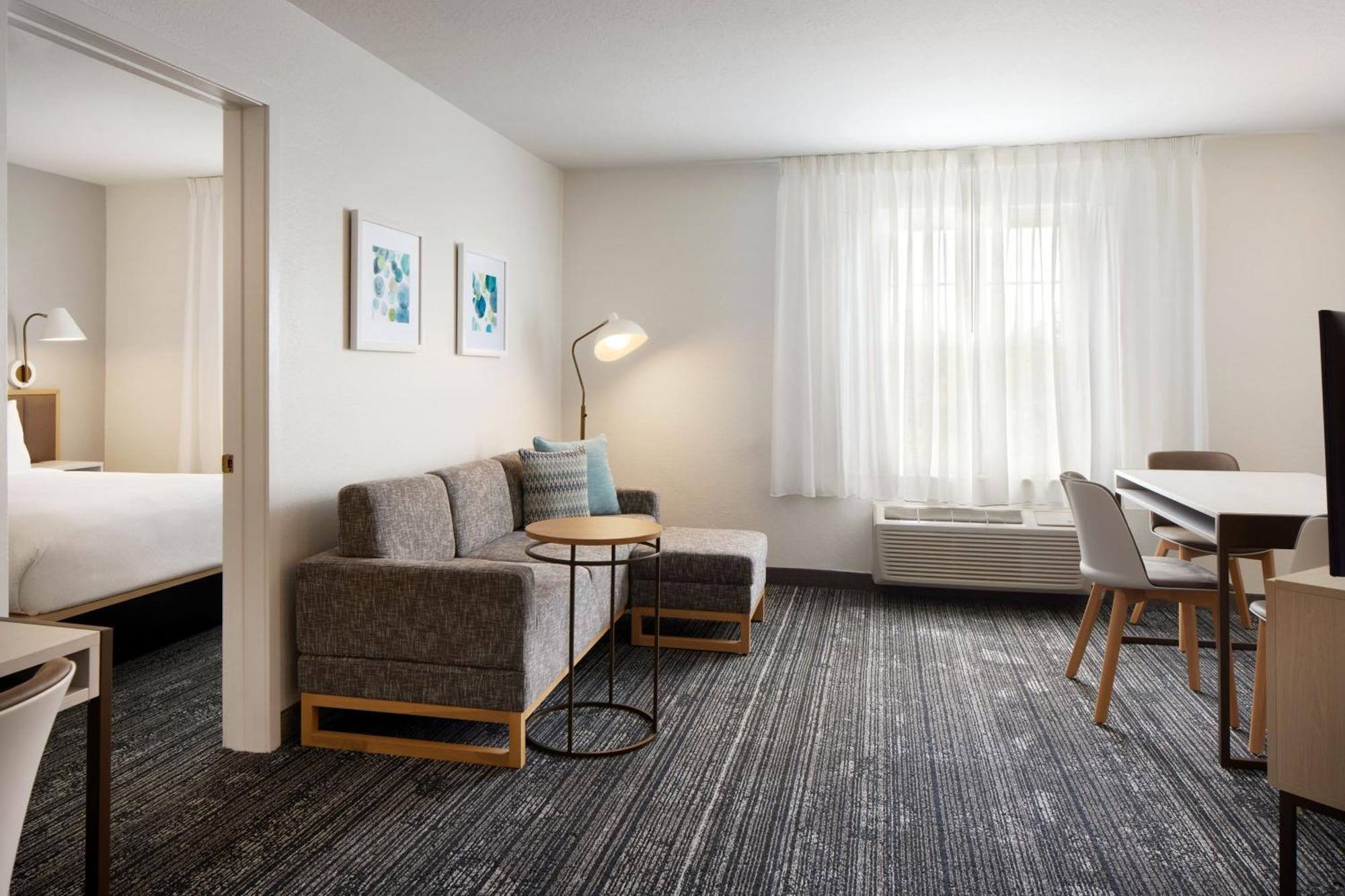 סטרלינג Towneplace Suites Dulles Airport מראה חיצוני תמונה