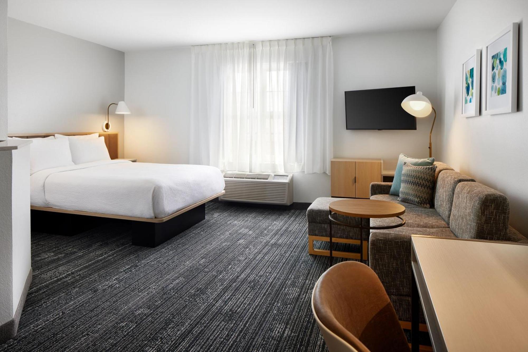 סטרלינג Towneplace Suites Dulles Airport מראה חיצוני תמונה