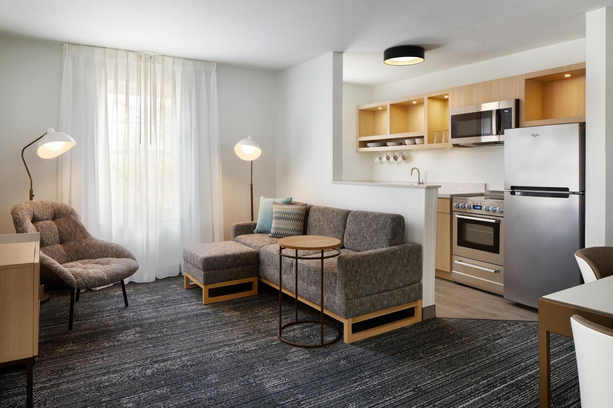 סטרלינג Towneplace Suites Dulles Airport מראה חיצוני תמונה