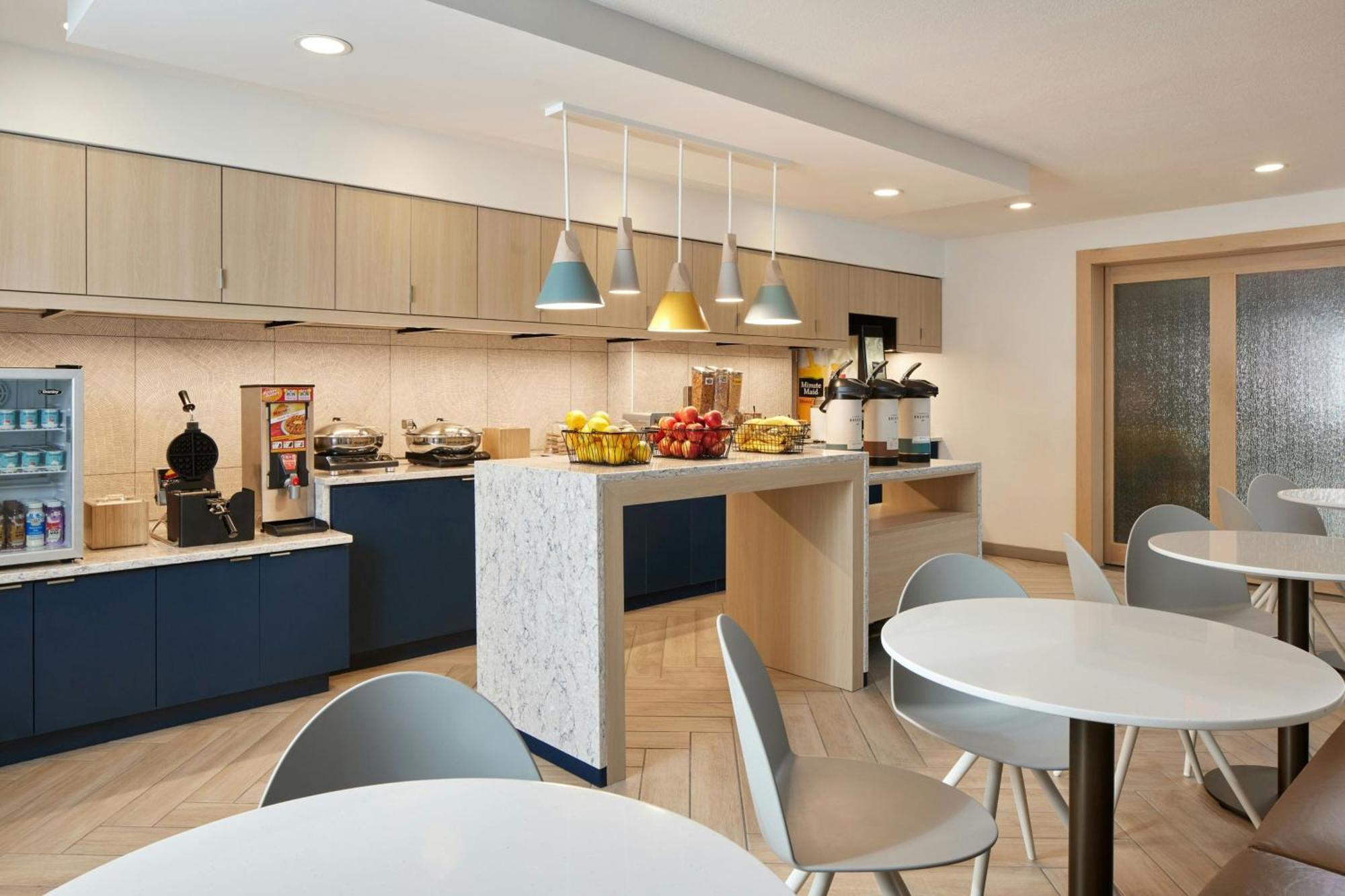 סטרלינג Towneplace Suites Dulles Airport מראה חיצוני תמונה
