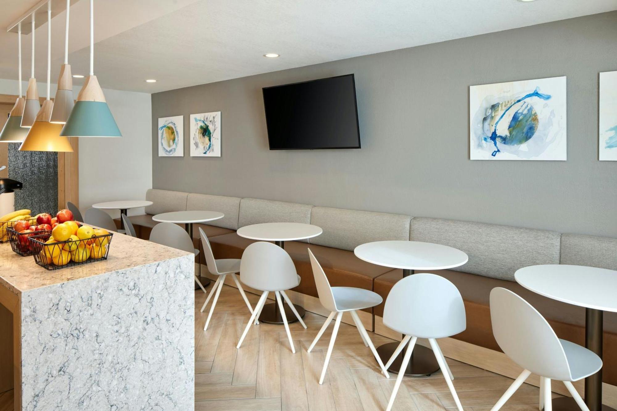 סטרלינג Towneplace Suites Dulles Airport מראה חיצוני תמונה