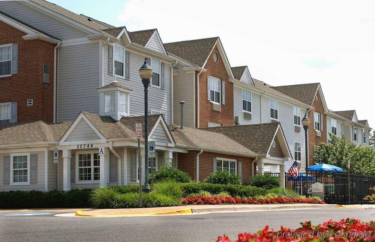 סטרלינג Towneplace Suites Dulles Airport מראה חיצוני תמונה