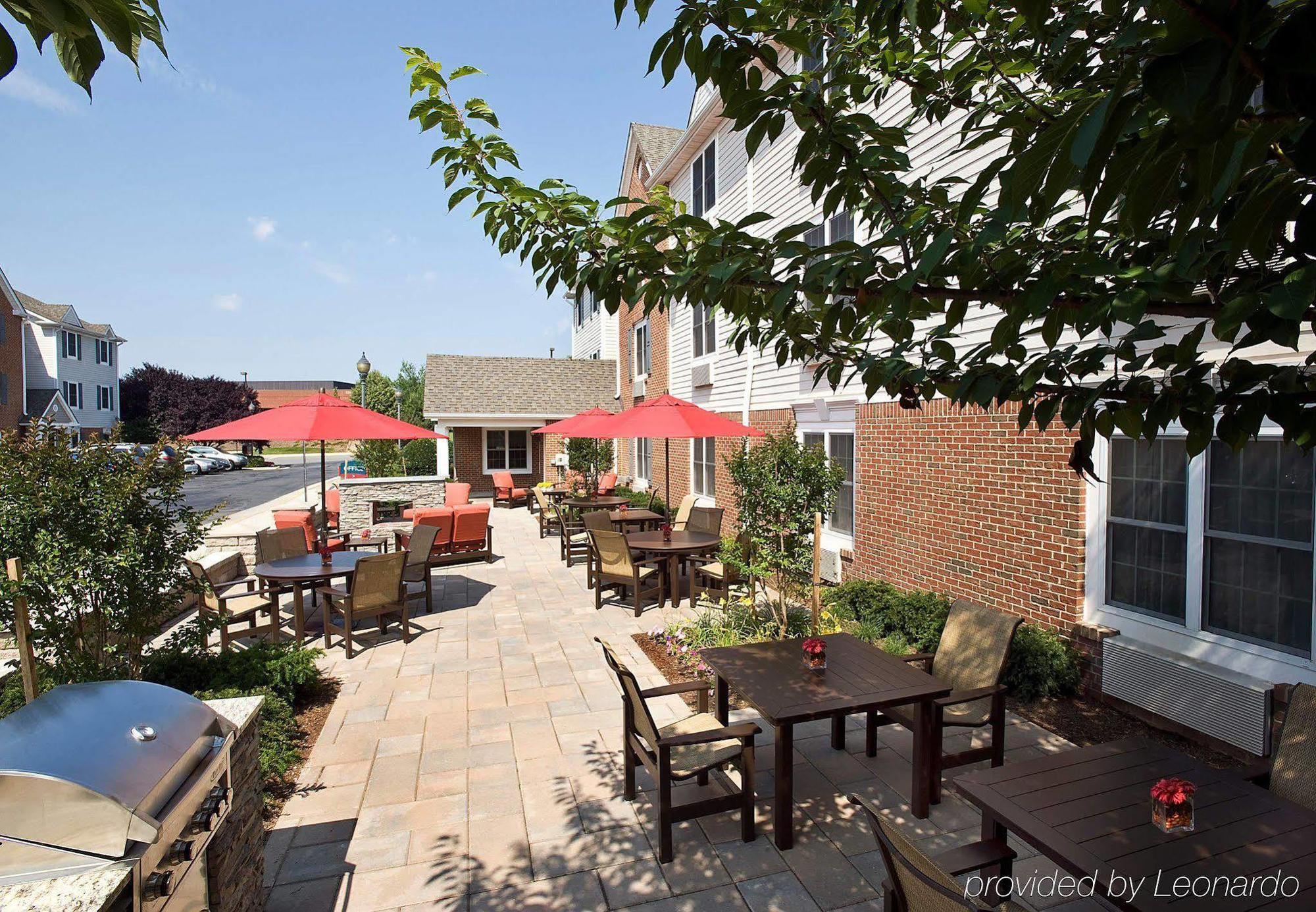 סטרלינג Towneplace Suites Dulles Airport מסעדה תמונה
