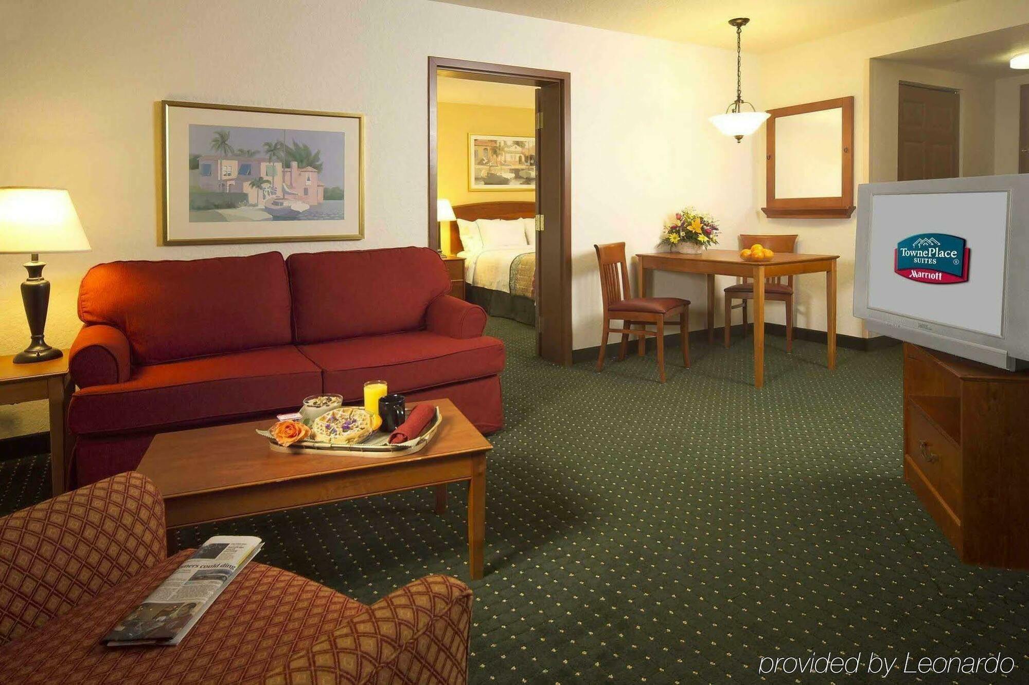 סטרלינג Towneplace Suites Dulles Airport חדר תמונה